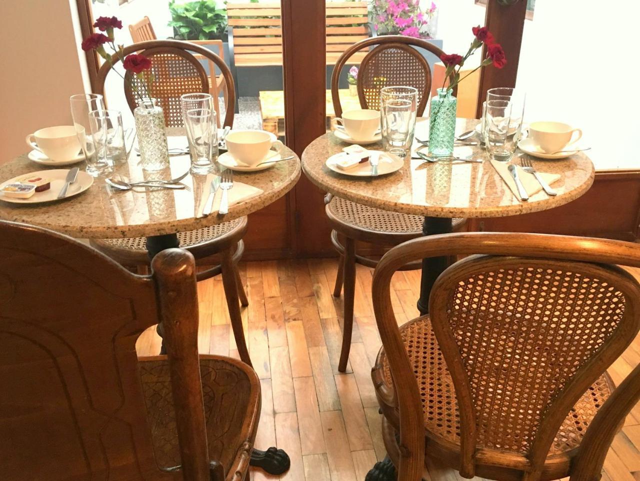 Belma Boutique Bed And Breakfast Lima Luaran gambar