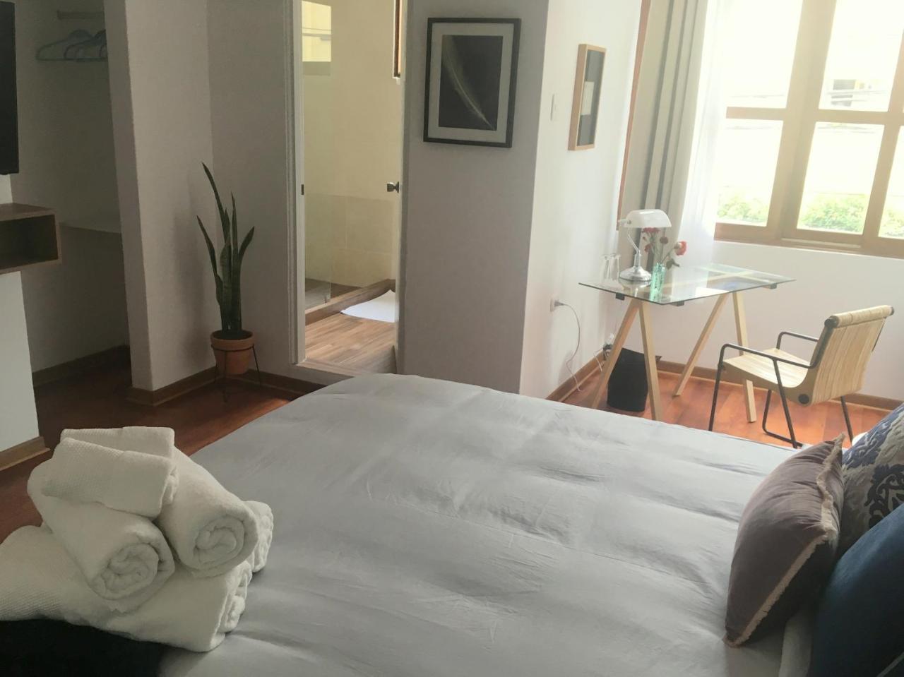 Belma Boutique Bed And Breakfast Lima Luaran gambar