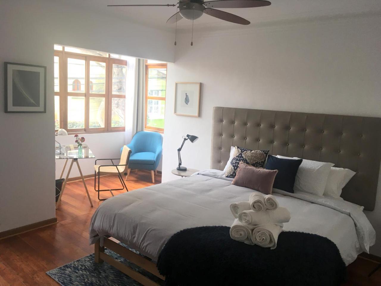 Belma Boutique Bed And Breakfast Lima Luaran gambar