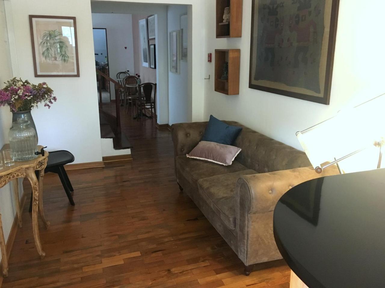 Belma Boutique Bed And Breakfast Lima Luaran gambar