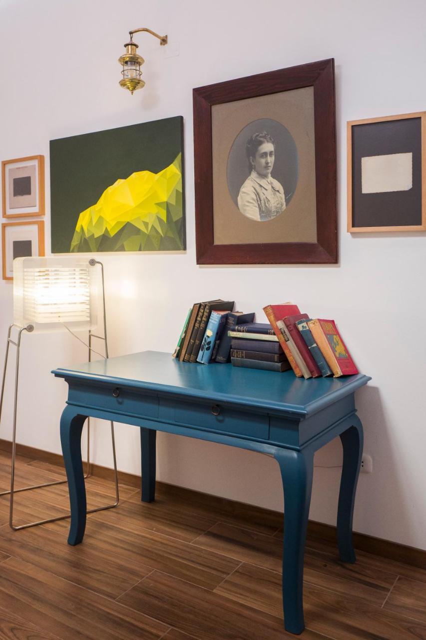 Belma Boutique Bed And Breakfast Lima Luaran gambar