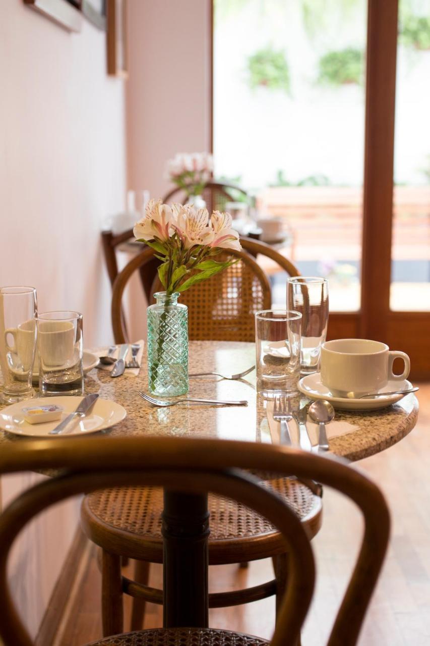 Belma Boutique Bed And Breakfast Lima Luaran gambar