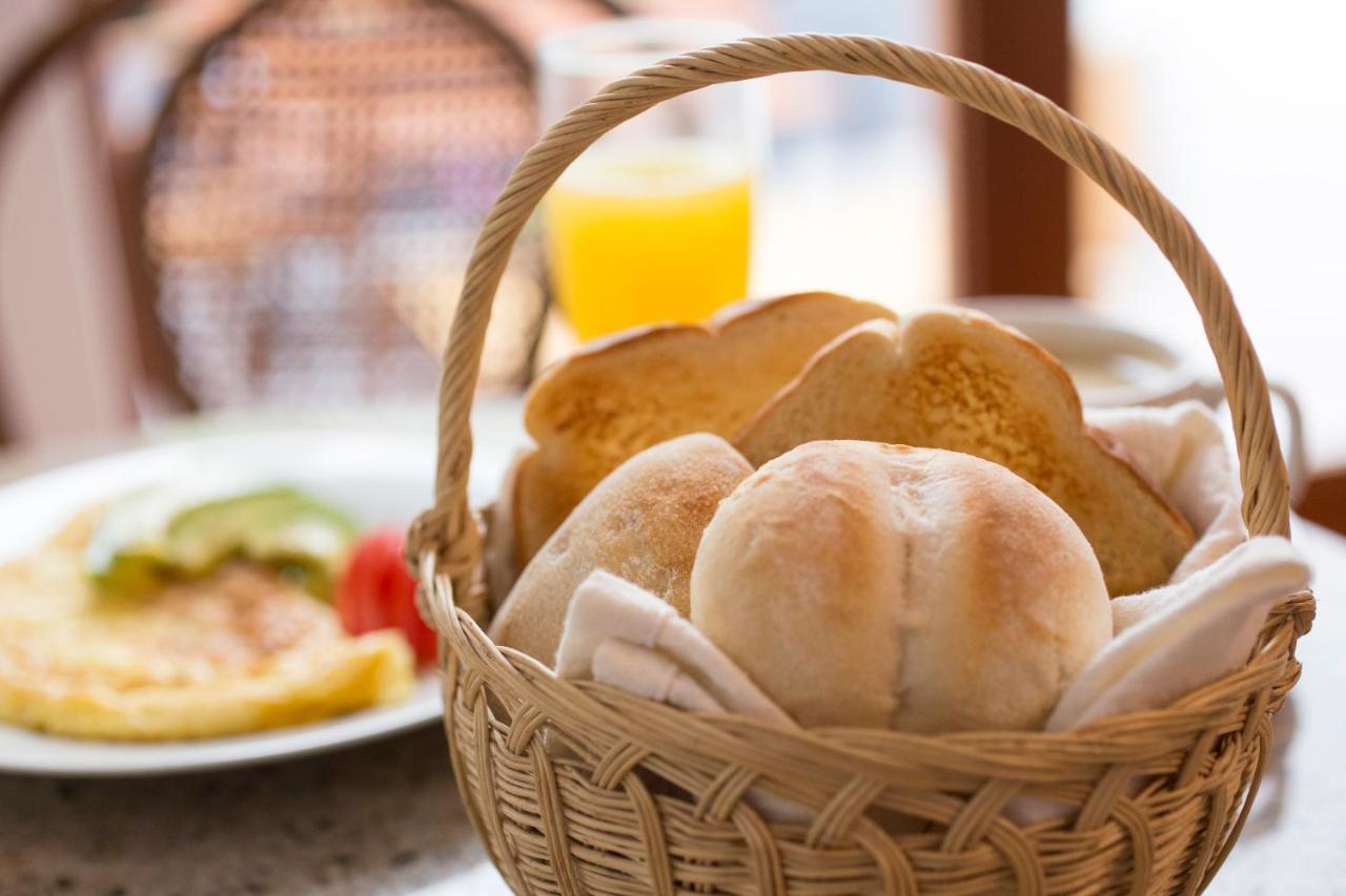 Belma Boutique Bed And Breakfast Lima Luaran gambar