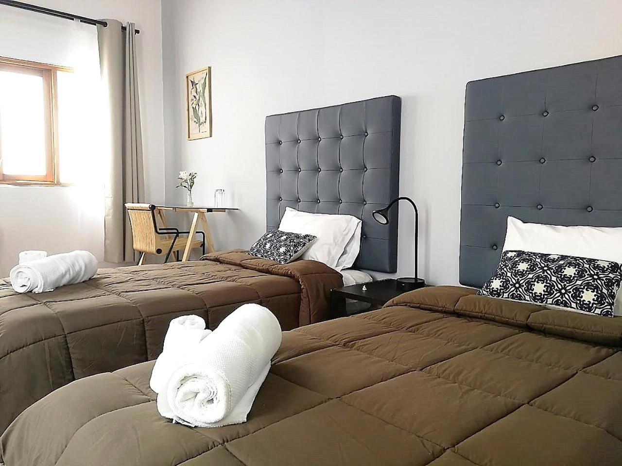 Belma Boutique Bed And Breakfast Lima Luaran gambar